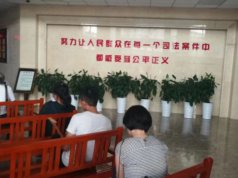 浦東律師帶來最新刑事案件申訴的基本信息流程